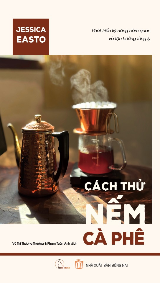 Cách Thử Nếm Cà Phê