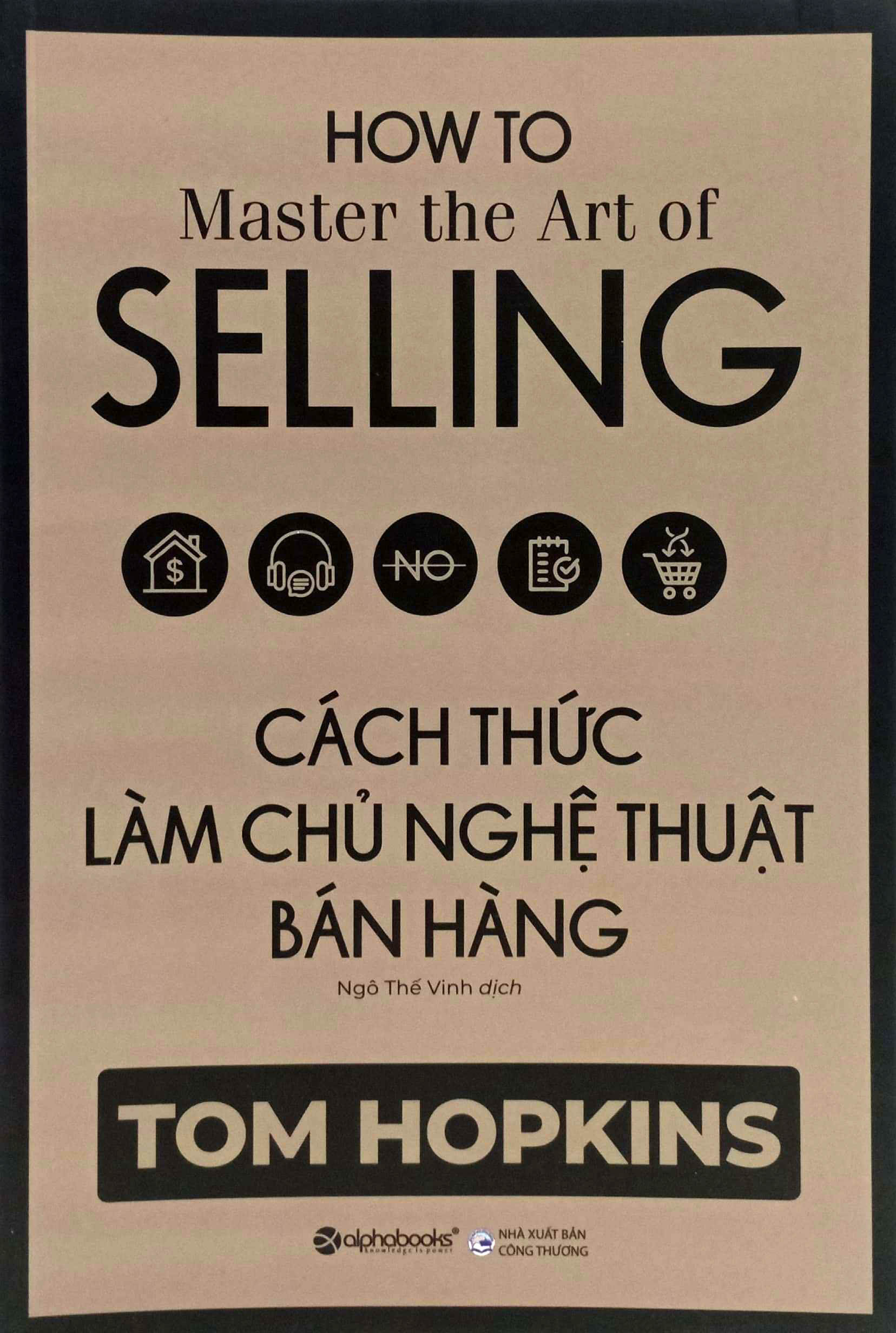 cách thức làm chủ nghệ thuật bán hàng