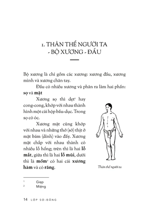 cách trí giáo khoa thư