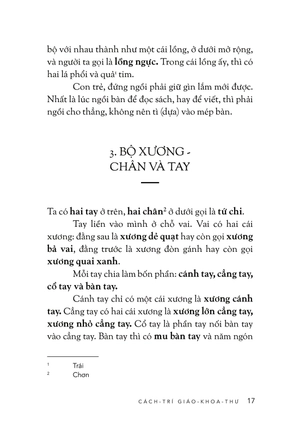 cách trí giáo khoa thư