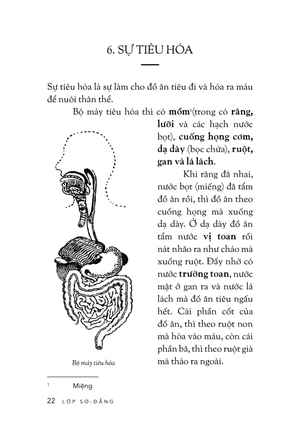 cách trí giáo khoa thư