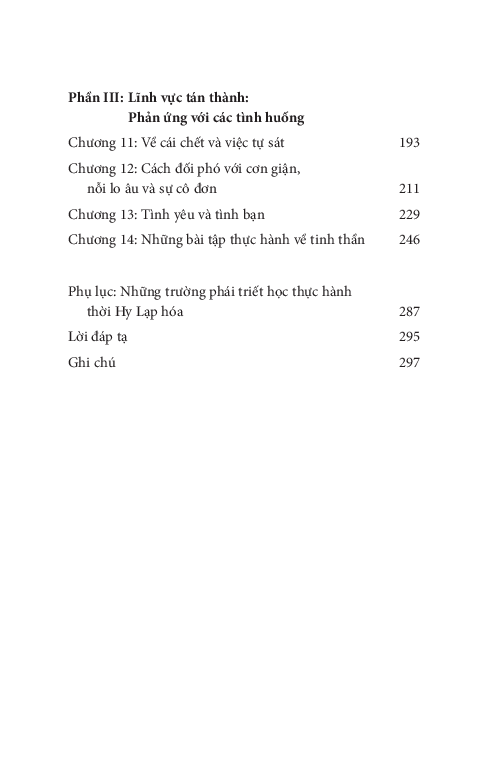cách trở thành một người khắc kỷ - dùng triết lý cổ đại để sống đời hiện đại