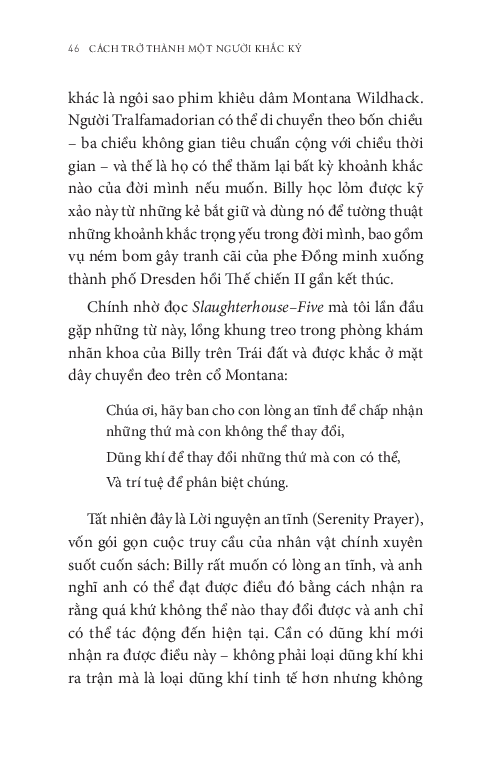 cách trở thành một người khắc kỷ - dùng triết lý cổ đại để sống đời hiện đại