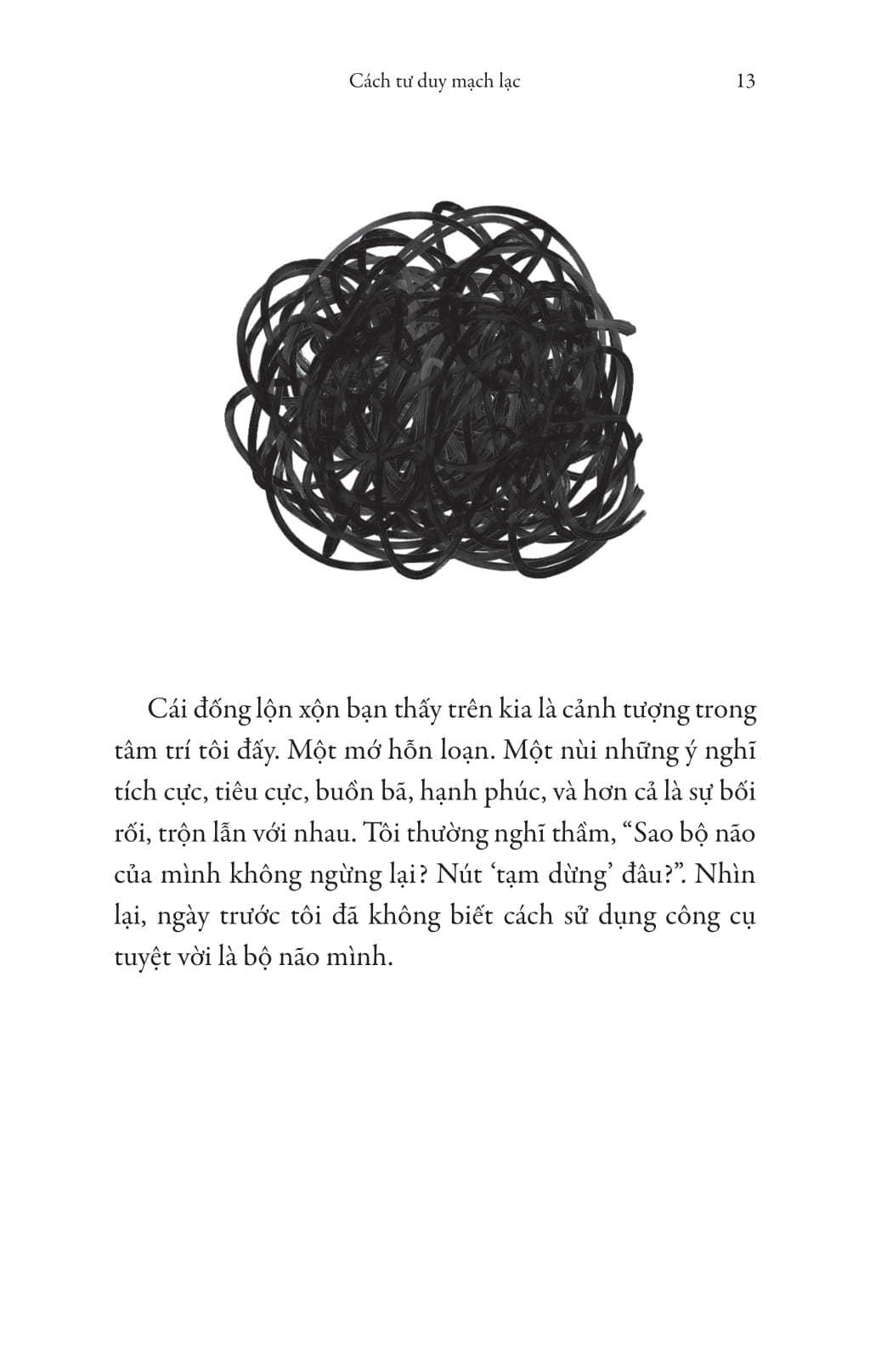 cách tư duy mạch lạc - think straight