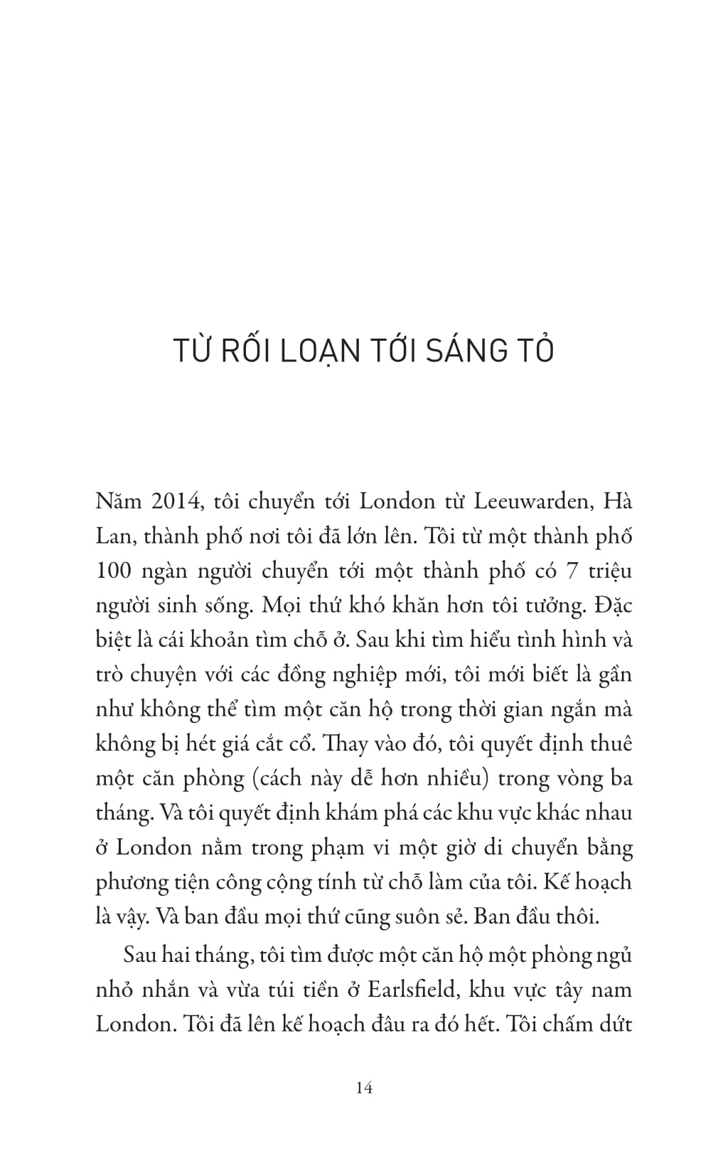 cách tư duy mạch lạc - think straight