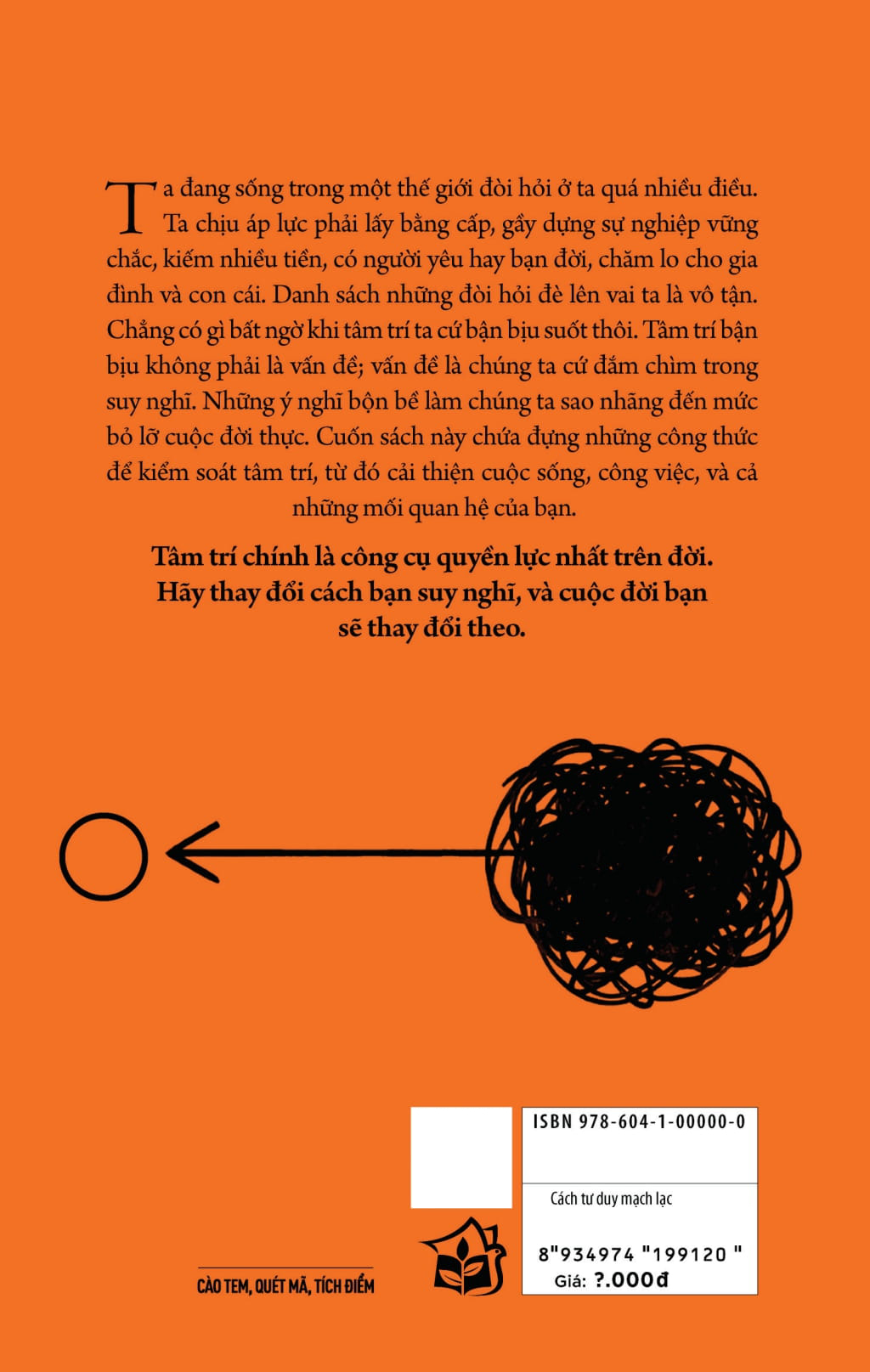 cách tư duy mạch lạc - think straight