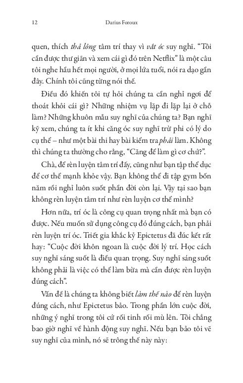 cách tư duy mạch lạc - think straight