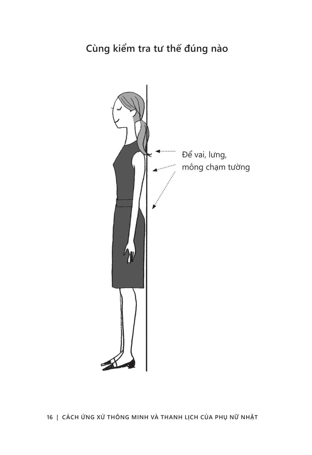 cách ứng xử thông minh và thanh lịch của phụ nữ nhật