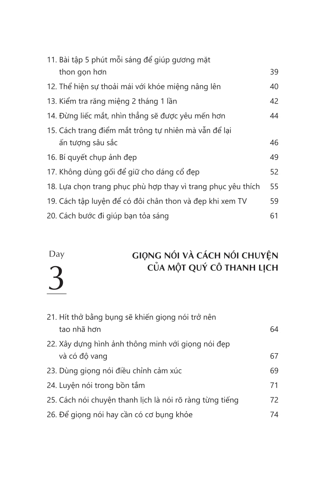 cách ứng xử thông minh và thanh lịch của phụ nữ nhật