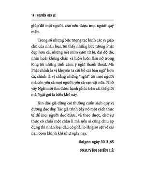 cách xử thế của người nay - nguyễn hiến lê