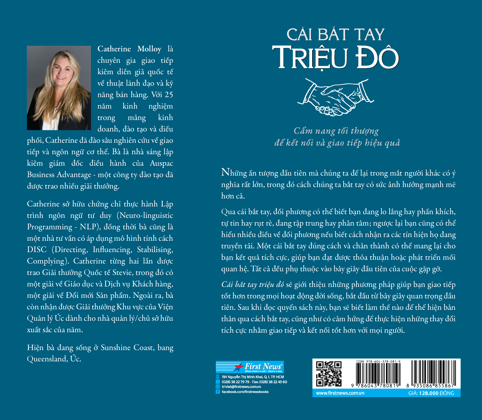 cái bắt tay triệu đô - the million dollar handshake