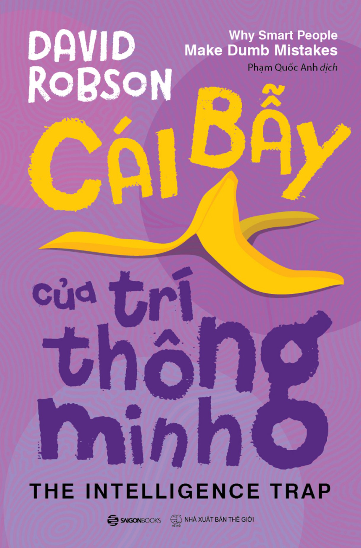 cái bẫy của trí thông minh