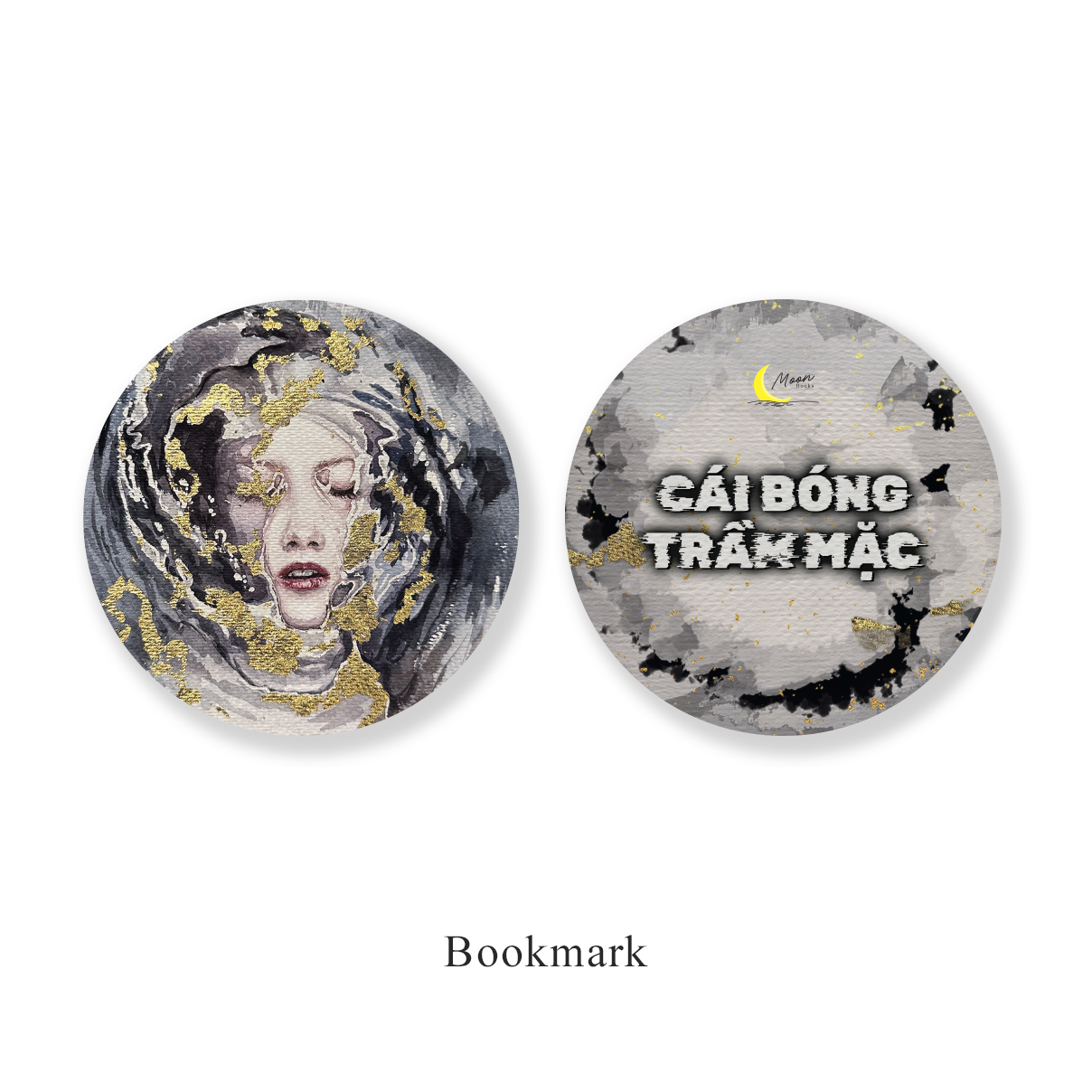 cái bóng trầm mặc