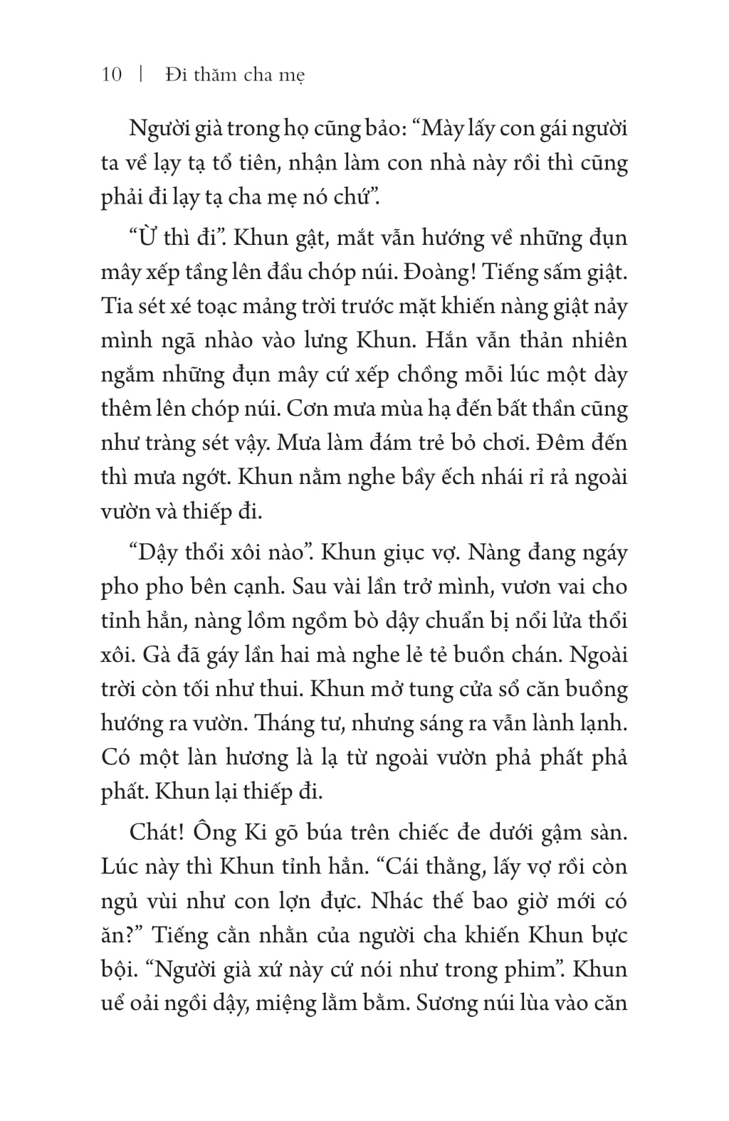 cái chết của bầy ong