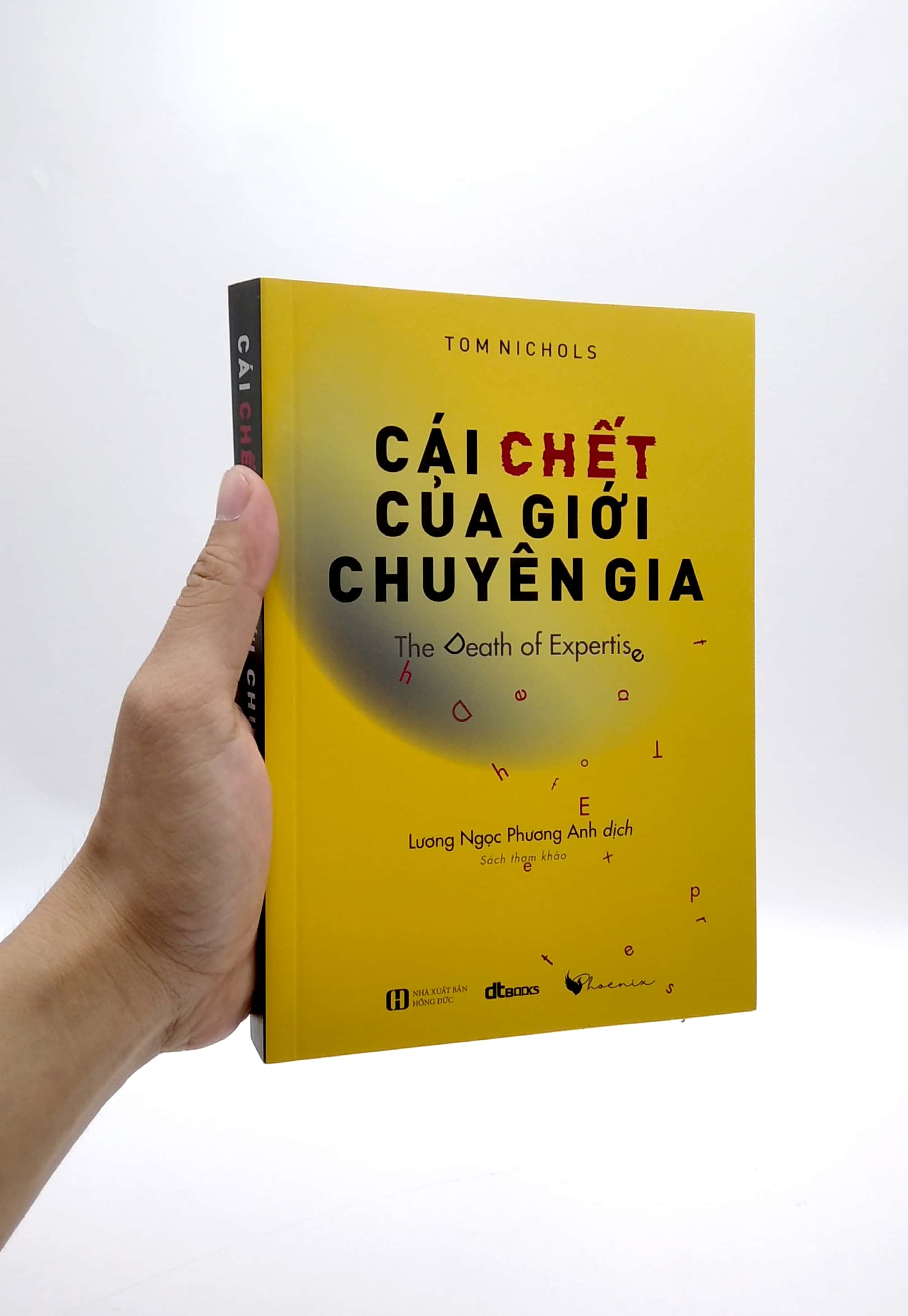 cái chết của giới chuyên gia - the death of expertis