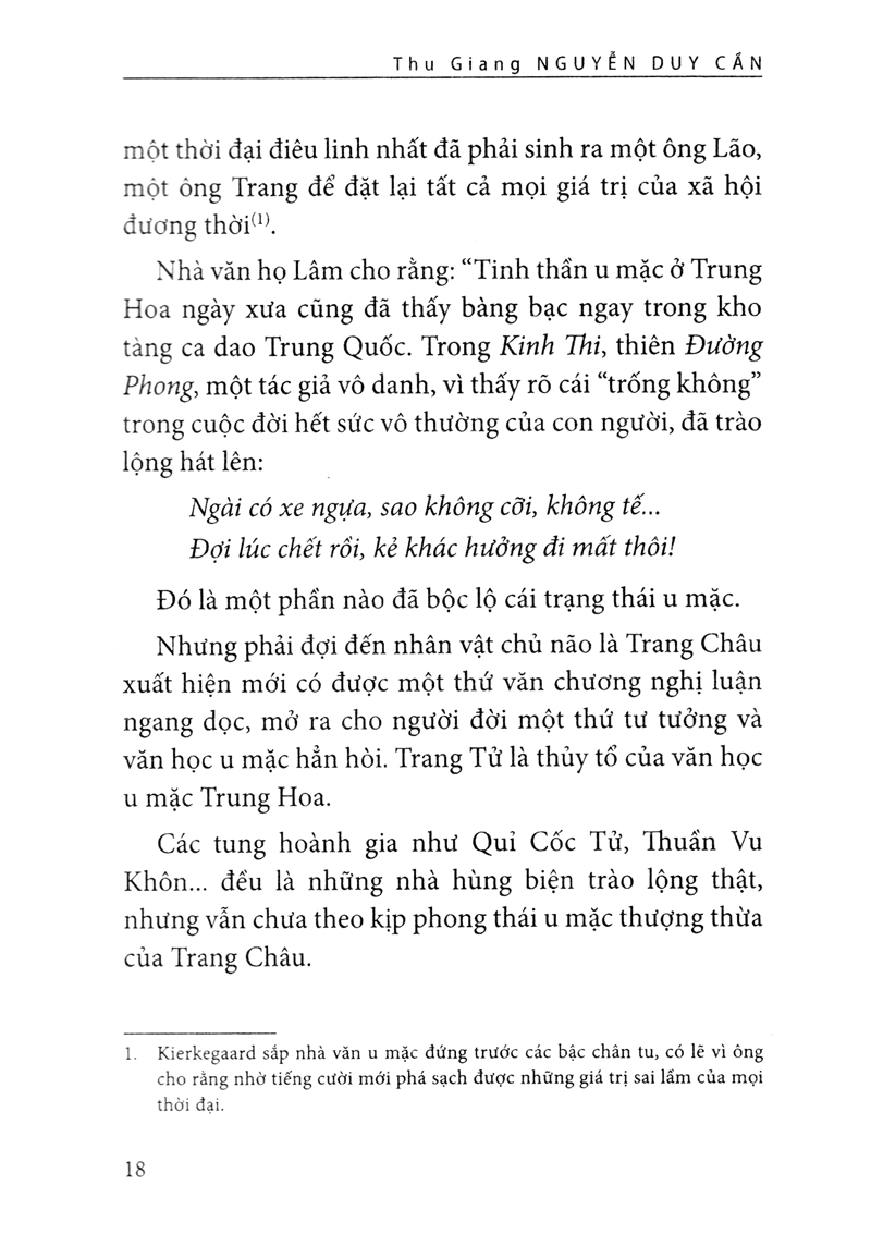 cái cười của thánh nhân (tái bản 2021)