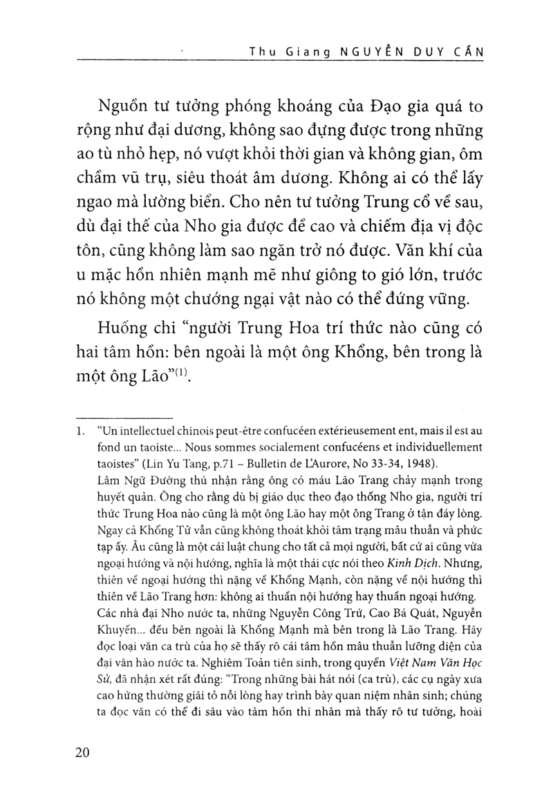 cái cười của thánh nhân (tái bản 2021)