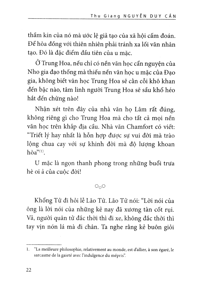 cái cười của thánh nhân (tái bản 2021)