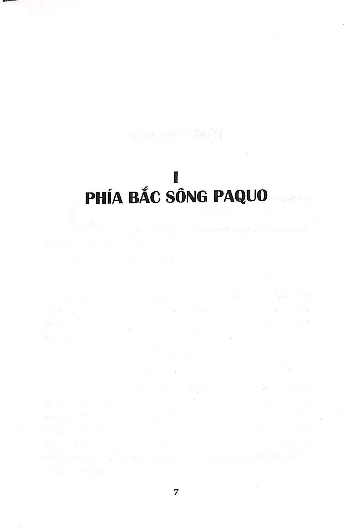 cái ghế trống (tái bản 2018)