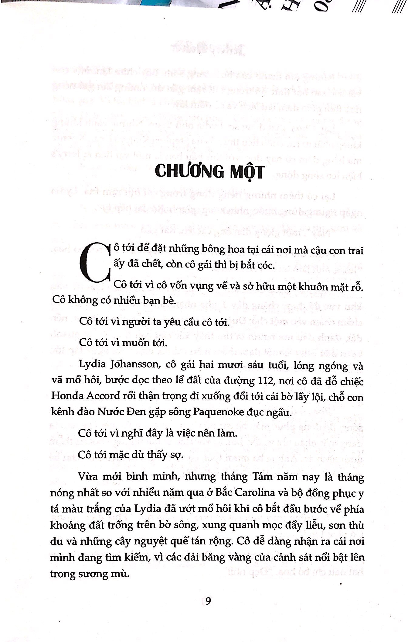 cái ghế trống (tái bản 2018)