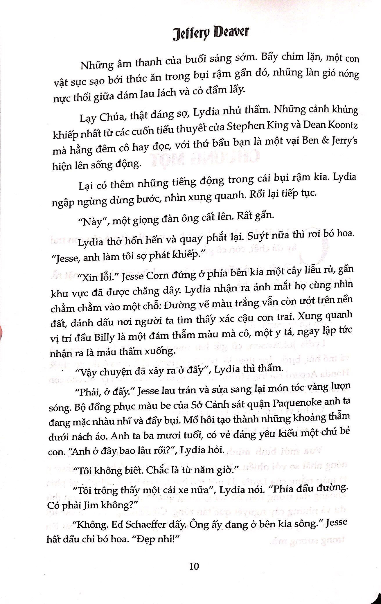 cái ghế trống (tái bản 2018)