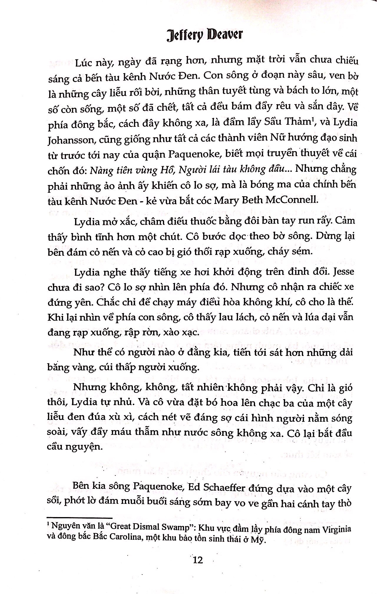 cái ghế trống (tái bản 2018)