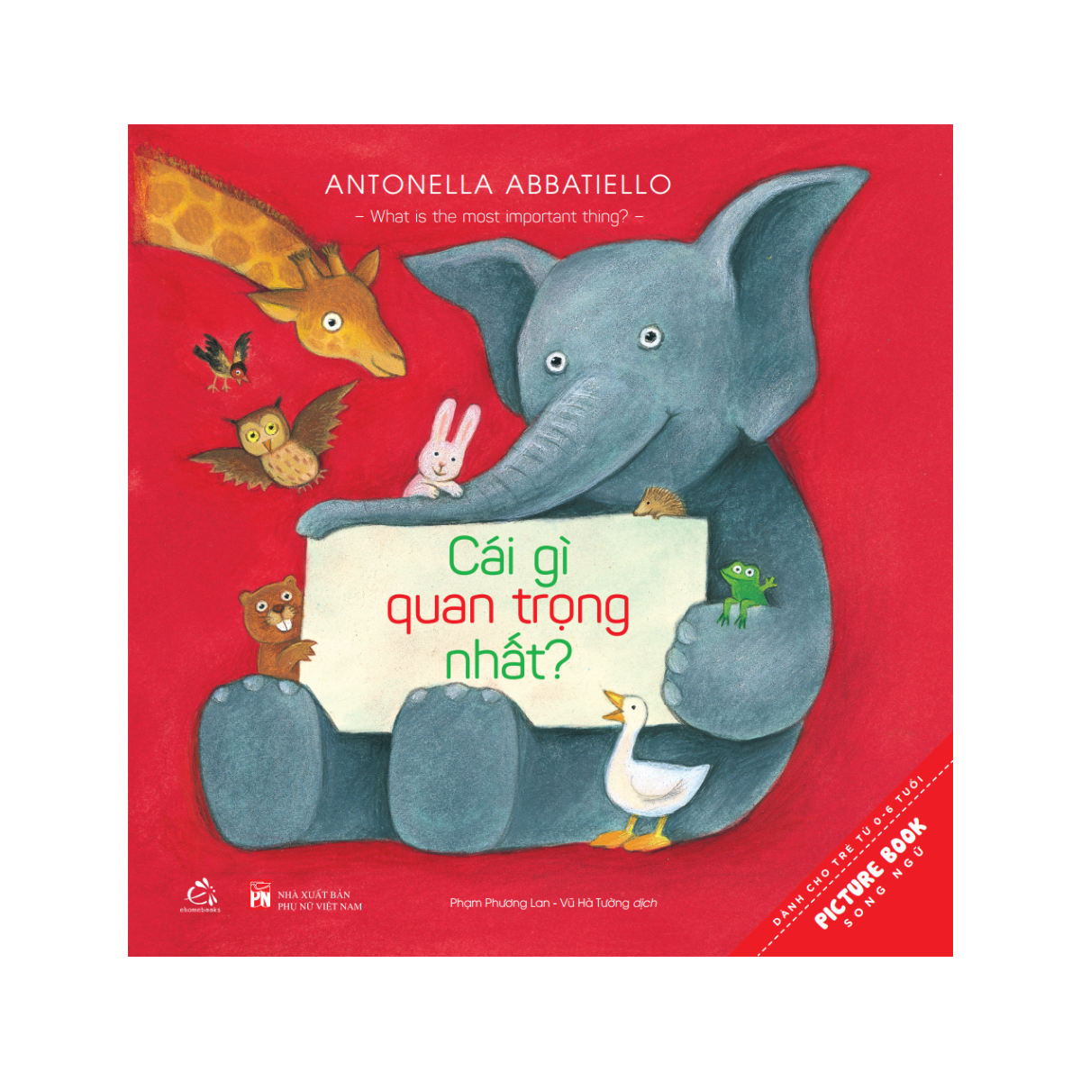 Cái Gì Quan Trọng Nhất?