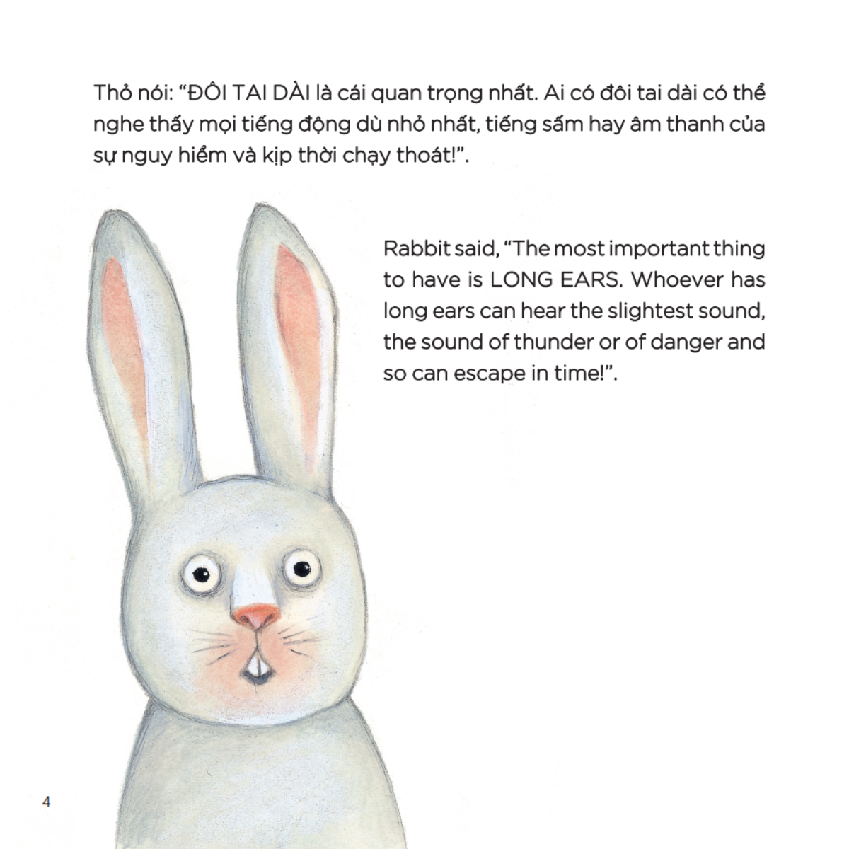 Cái Gì Quan Trọng Nhất?