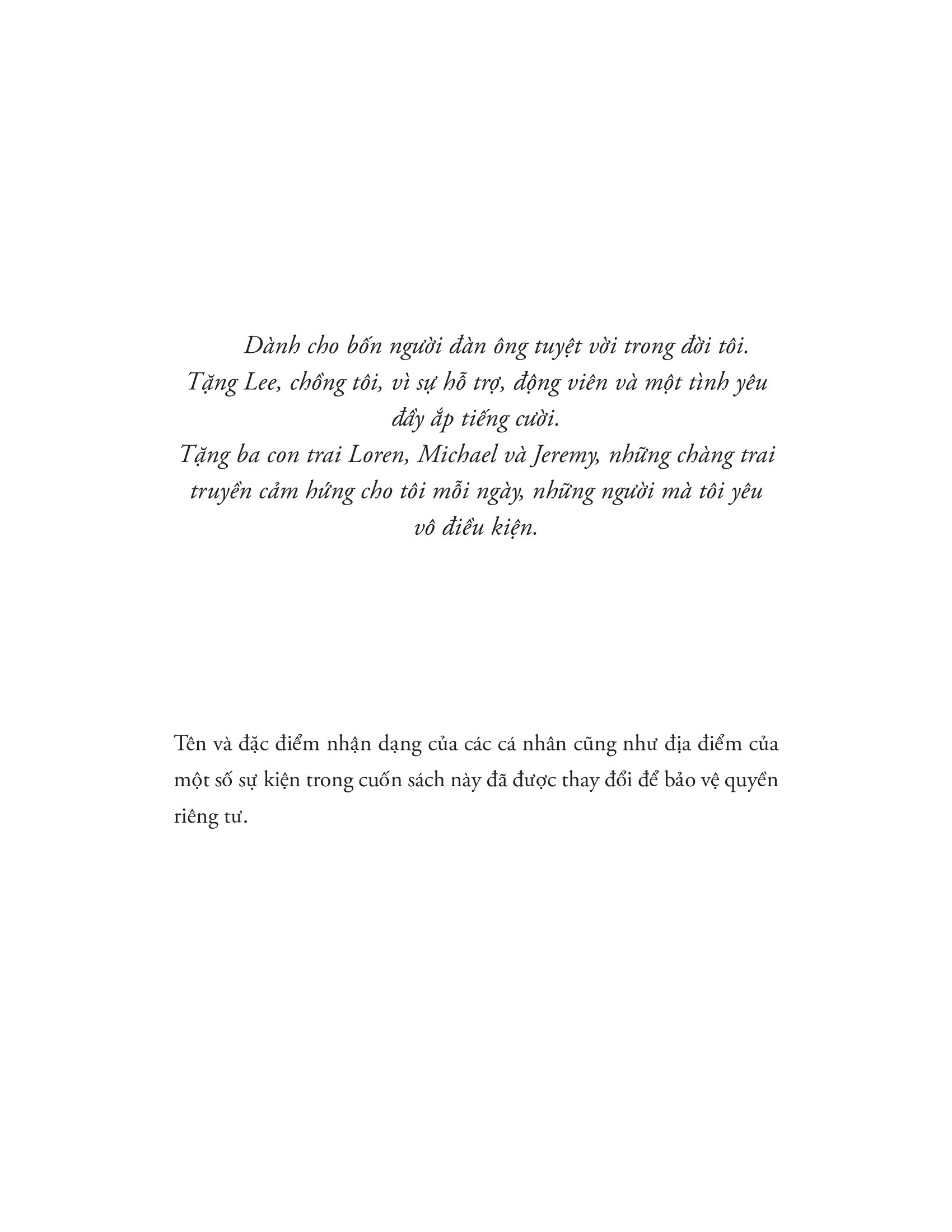 cái giá của đặc quyền