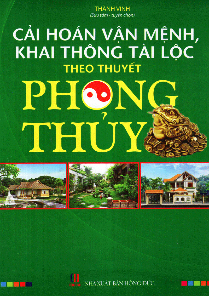 cải hoán vận mệnh, khai thông tài lộc theo thuyết phong thủy