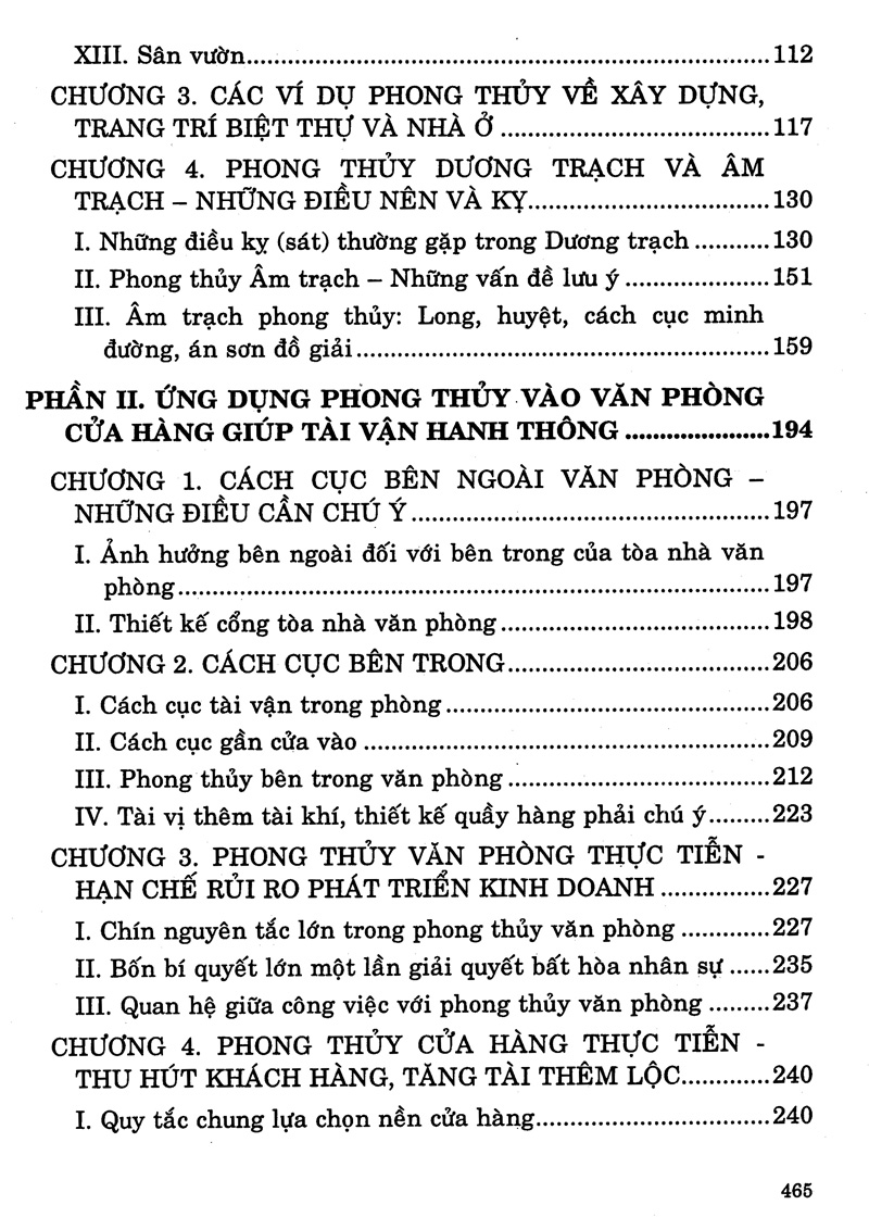 cải hoán vận mệnh, khai thông tài lộc theo thuyết phong thủy