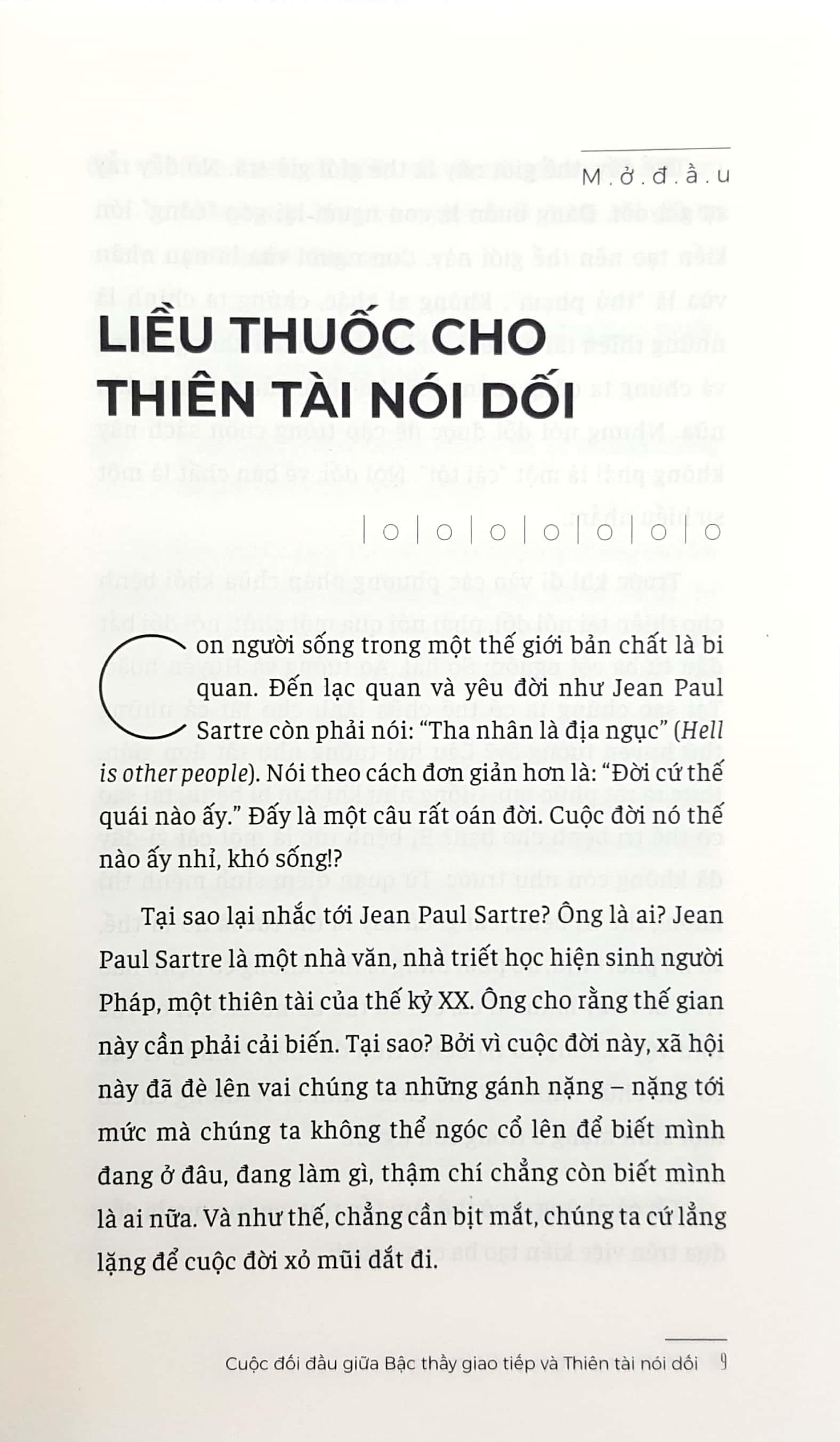 Cái Lưỡi Vàng Và Giọng Nói Kim Cương