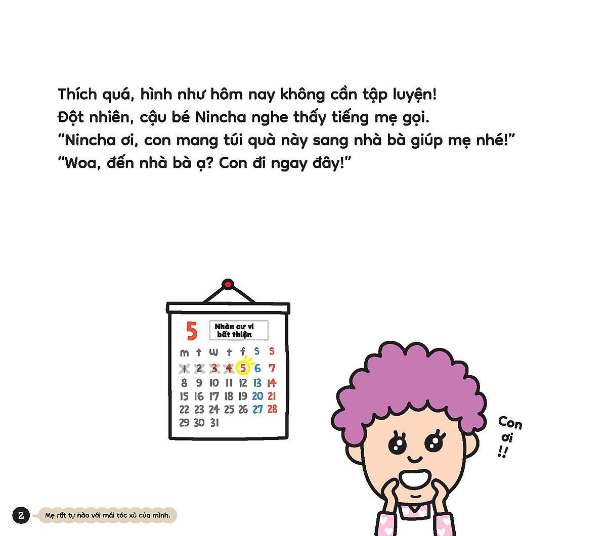 Cai Nao Nhi? La Ai Nhi? - 3 Meo Giai Do Cung Cau Be Nincha