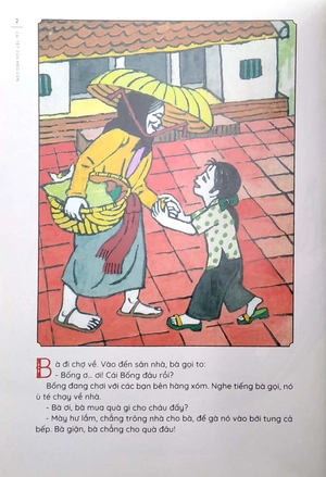 cái tết của mèo con