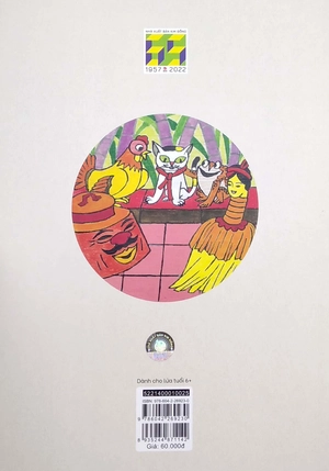 cái tết của mèo con