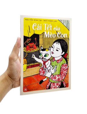 cái tết của mèo con