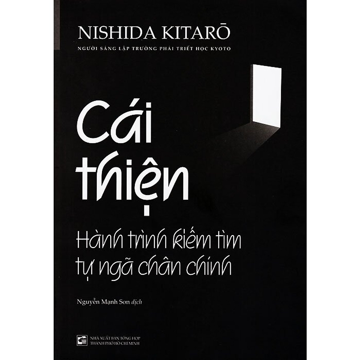 cái thiện - hành trình kiếm tìm tự ngã chân chính