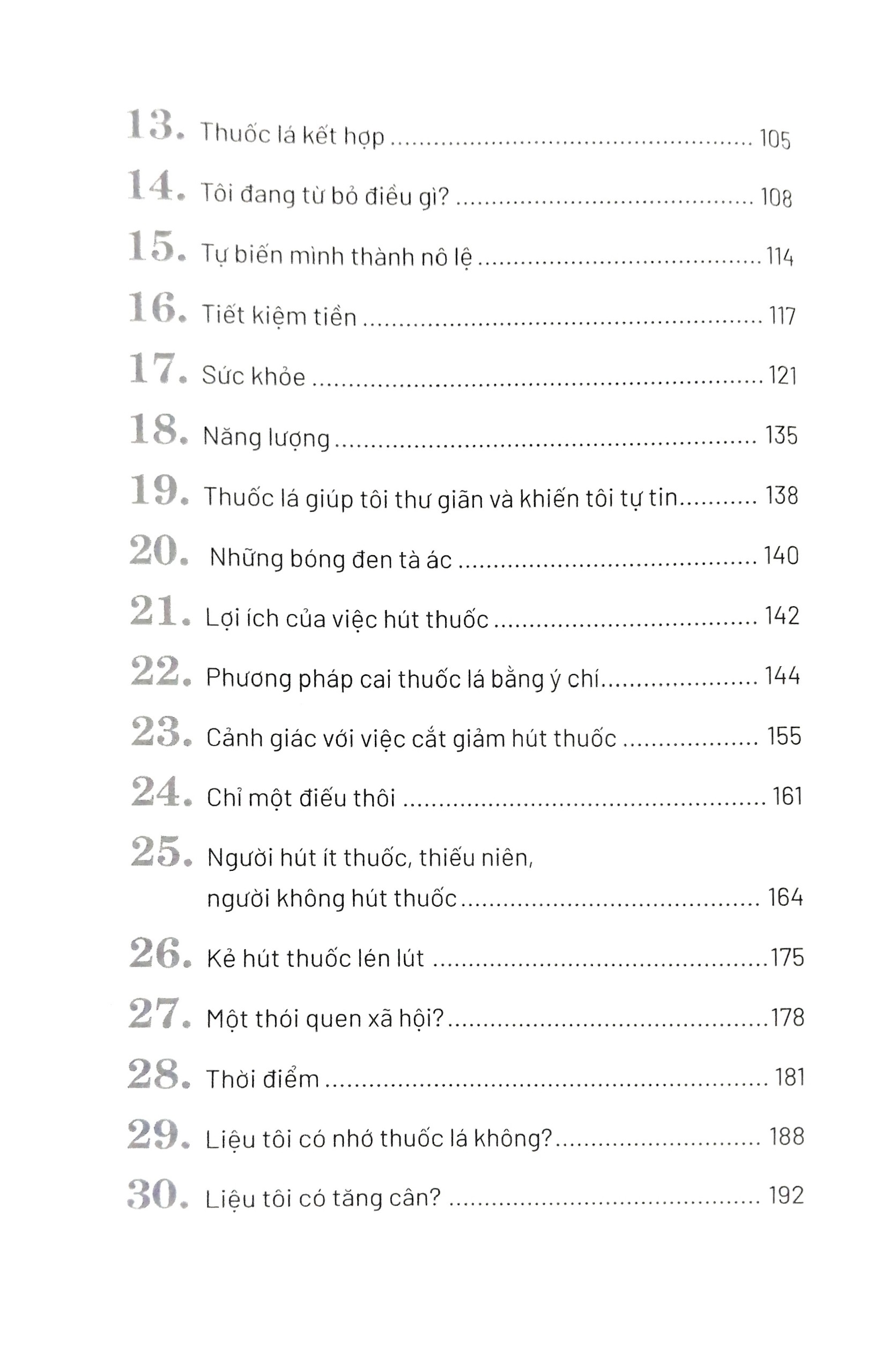 cai thuốc lá dễ dàng cùng allen carr