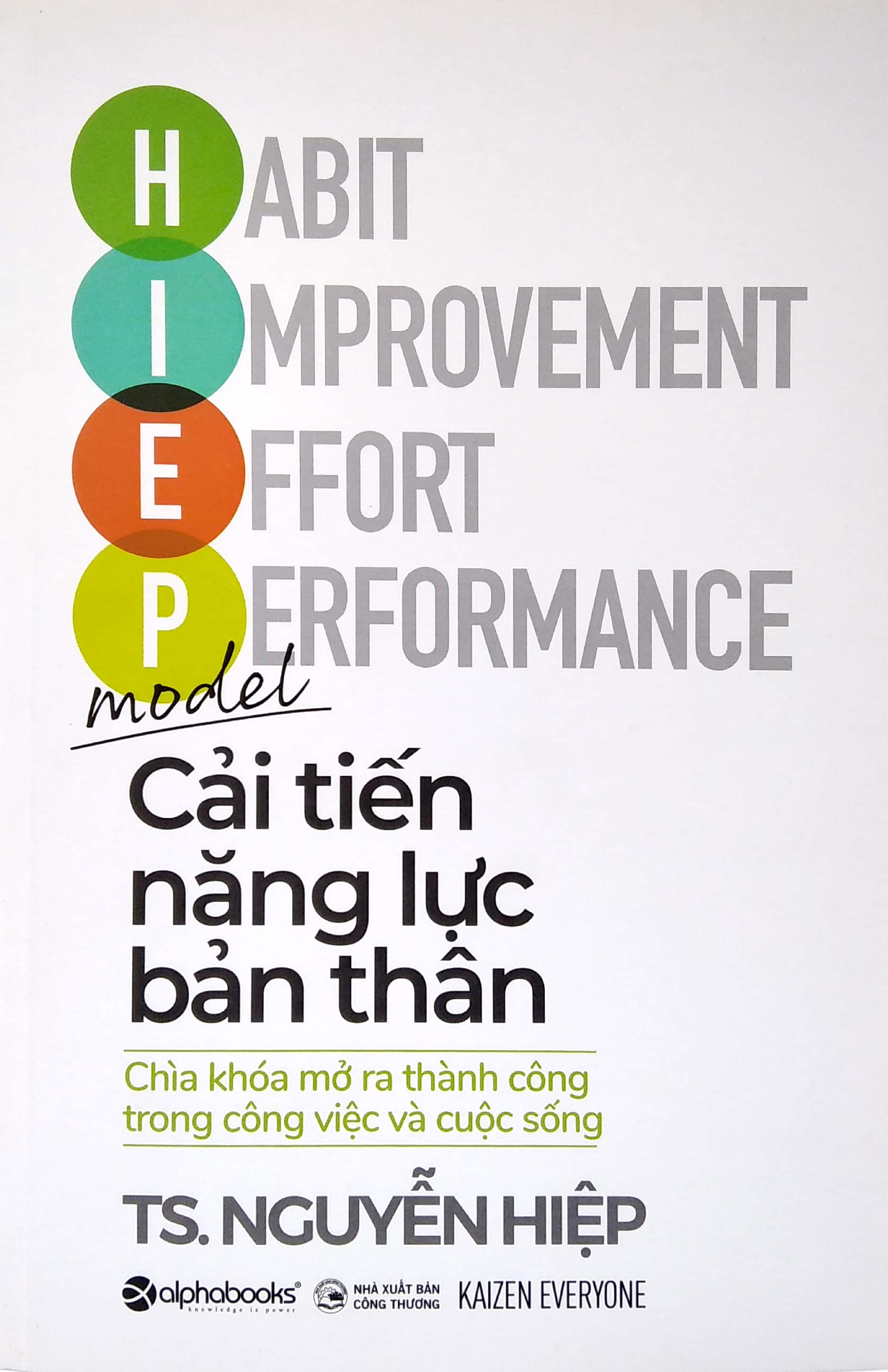 cải tiến năng lực bản thân