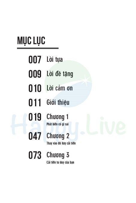 cải tiến trước phát kiến sau - renovate before you innovate