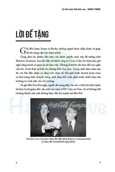 cải tiến trước phát kiến sau - renovate before you innovate