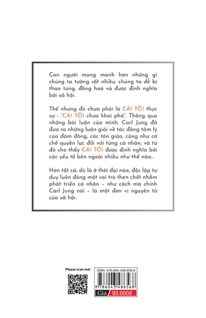 cái tôi chưa khai phá