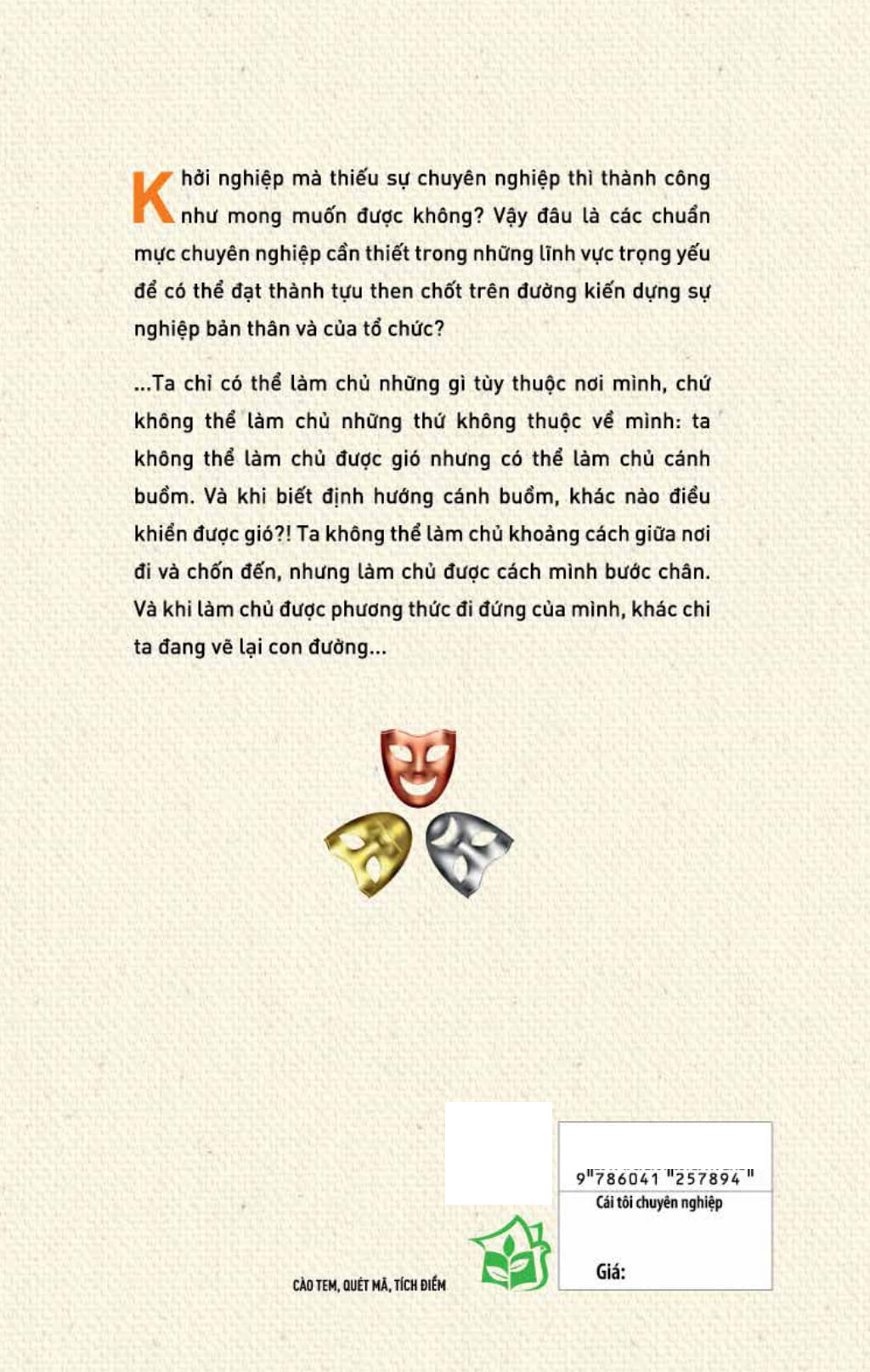 cái tôi chuyên nghiệp - độ xoắn-độ sâu-độ cao của cái tôi - con người 3đ