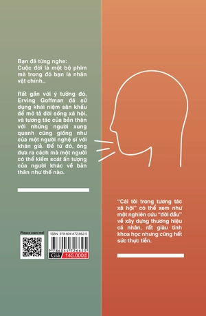 cái tôi trong tương tác xã hội