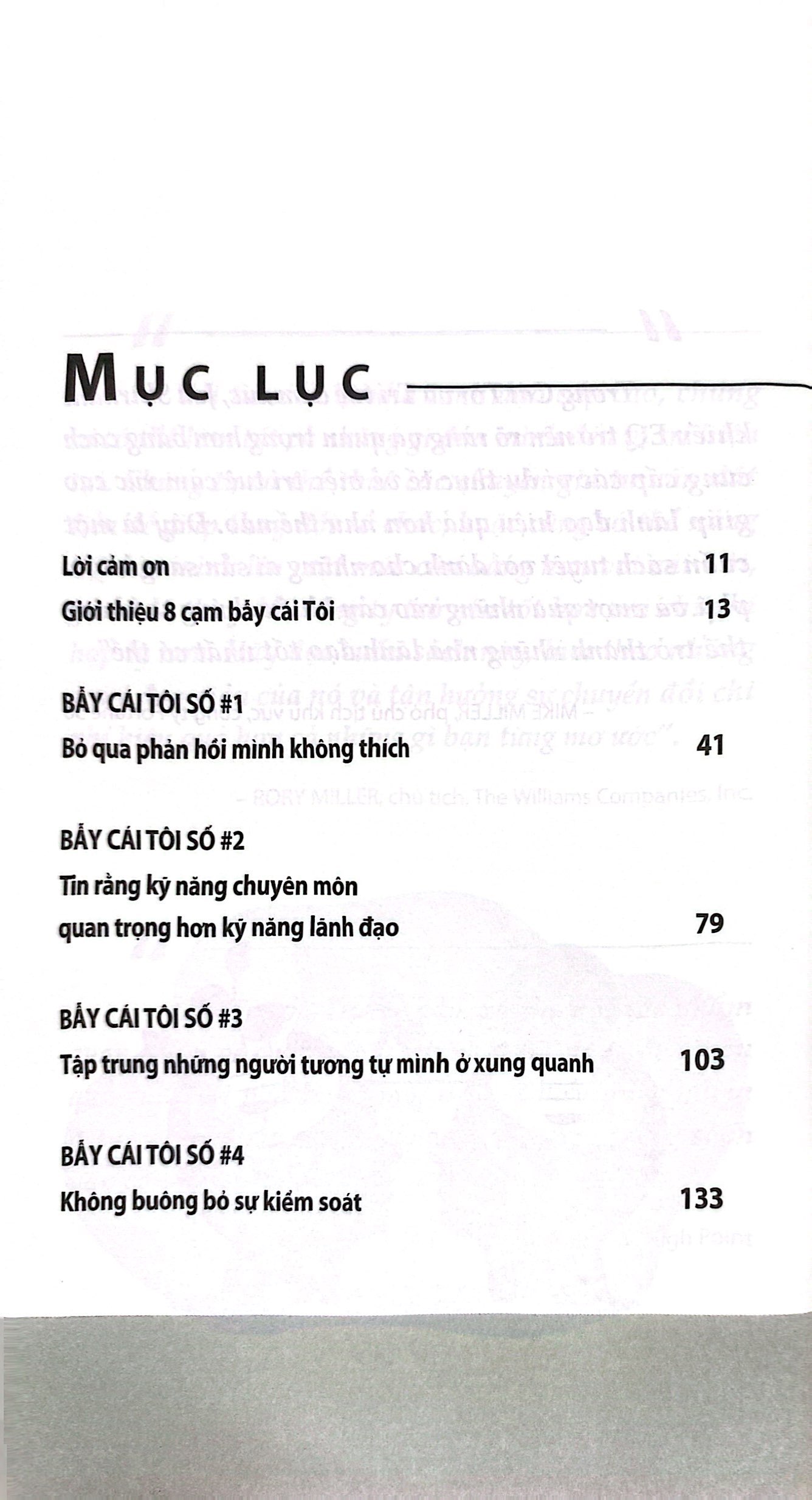 cái tôi và trí tuệ cảm xúc