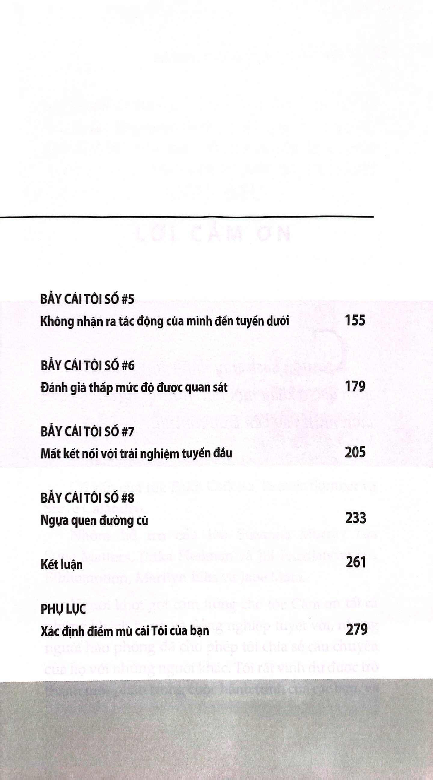 cái tôi và trí tuệ cảm xúc