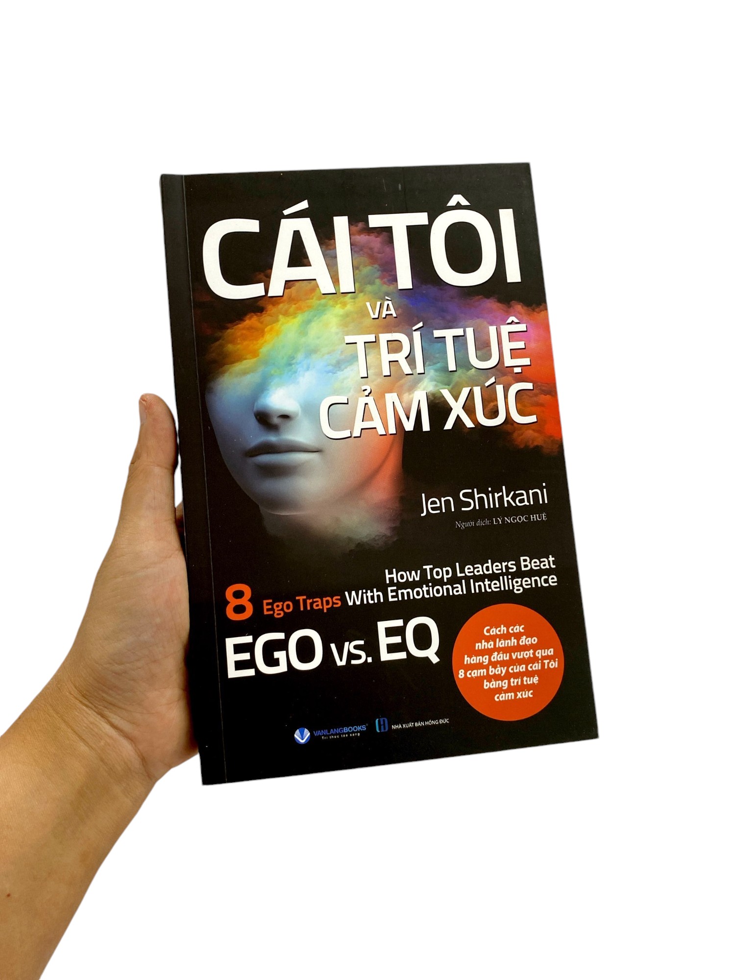 cái tôi và trí tuệ cảm xúc