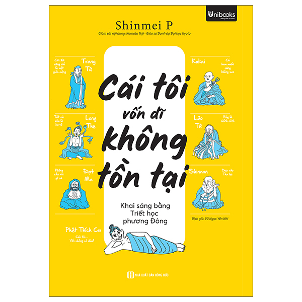 Cai Toi Von Di Khong Ton Tai - Khai Sang Bang Triet Hoc Phuong Dong