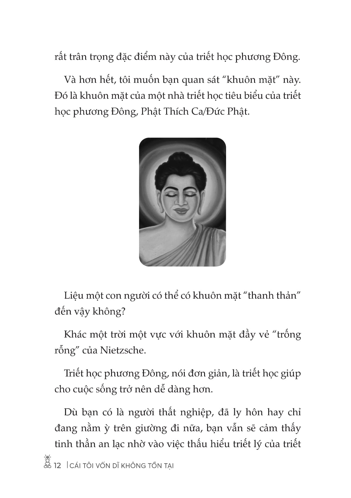 Cai Toi Von Di Khong Ton Tai - Khai Sang Bang Triet Hoc Phuong Dong