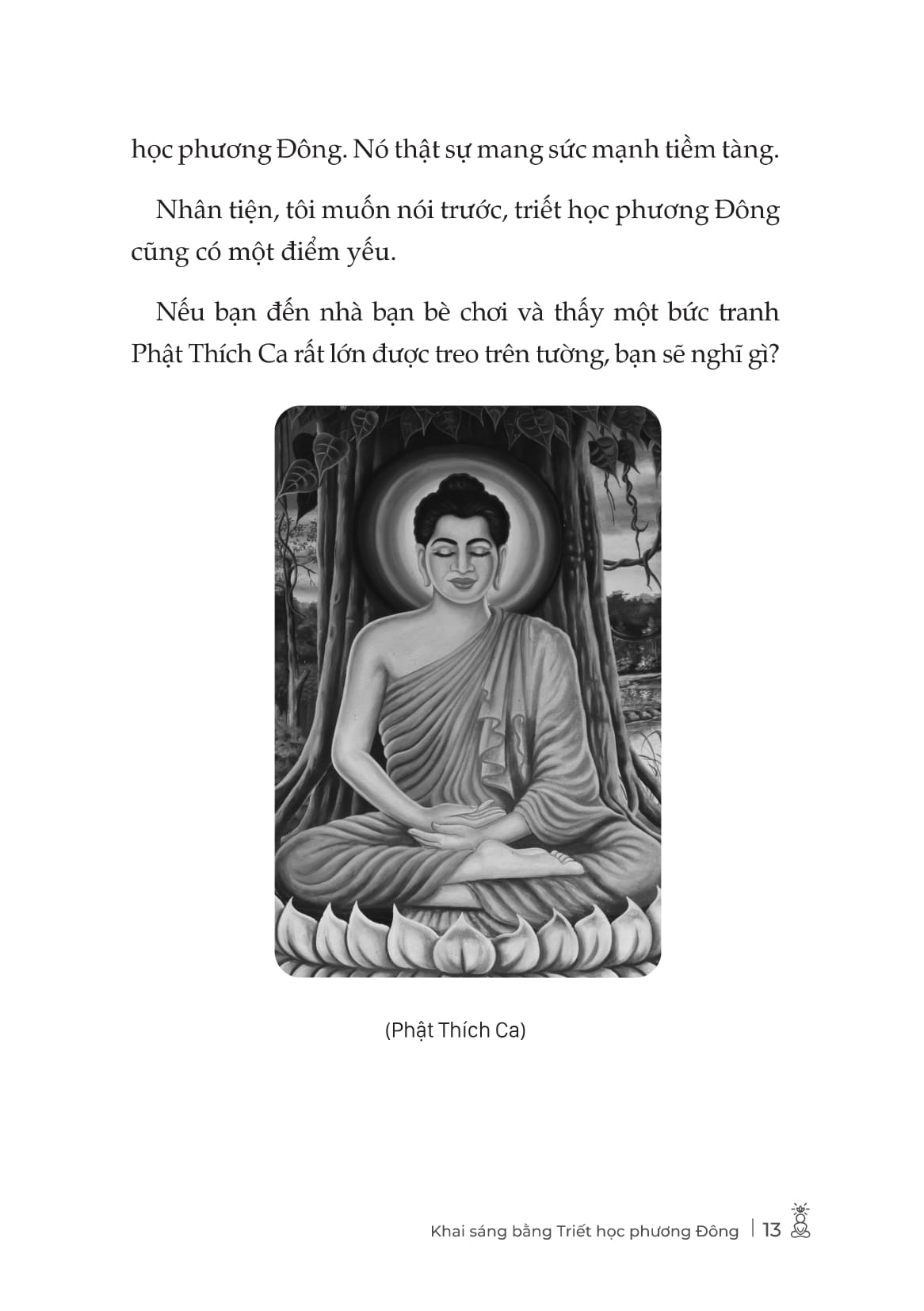 Cai Toi Von Di Khong Ton Tai - Khai Sang Bang Triet Hoc Phuong Dong